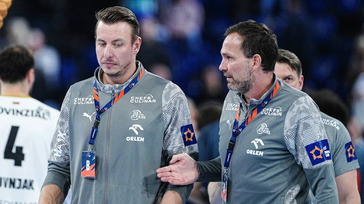 THW Kiel: Krisen-Gipfel! Wie hart wird die Abrechnung beim THW?