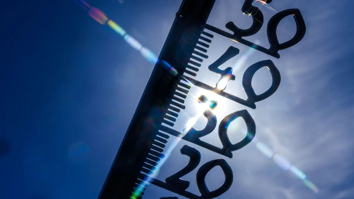 Worauf Sie achten sollten: Fast 42 Grad – diese Gefahren bringt die Gluthitze