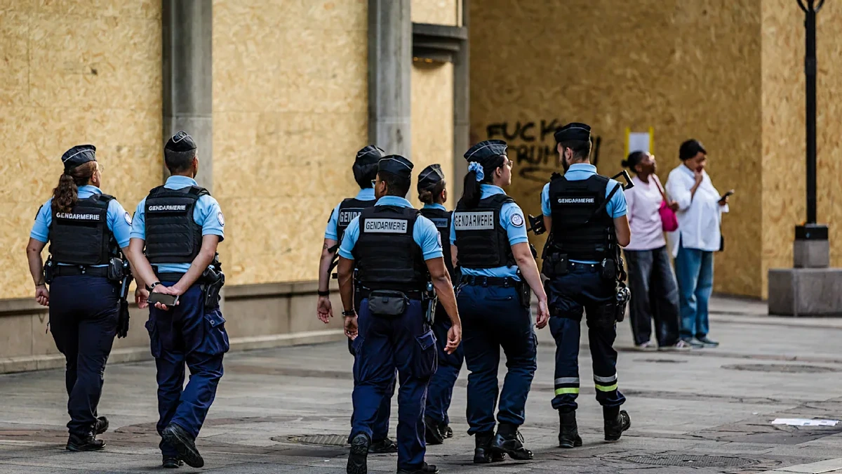 Liveticker: Polizei in Genf wappnet sich für G-7-Demo