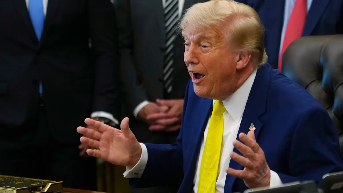US-Präsident nimmt Einladung an: NBA-Sensation um Donald Trump