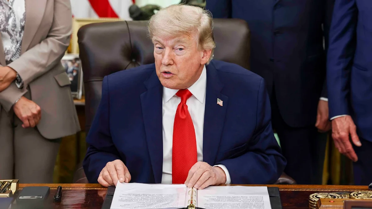 Iran Krieg im Live-Ticker: Trump kündigt Deal für Sonntag an