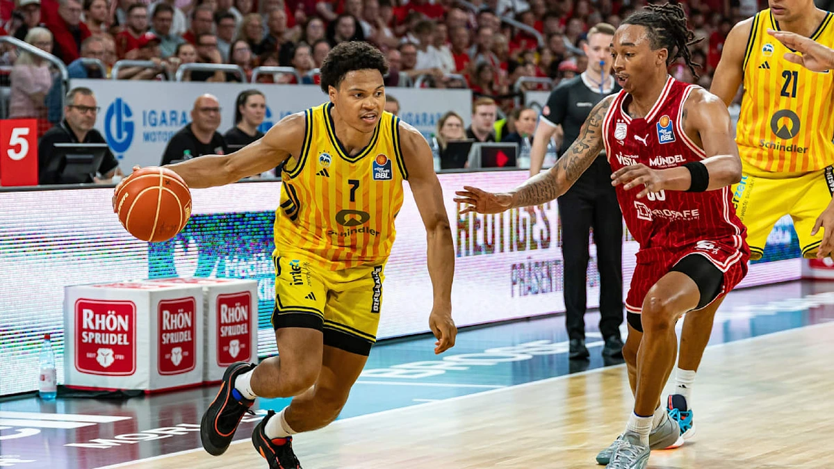 Playoff-Halbfinale Alba - Bamberg: BILD.de zeigt Basketball LIVE