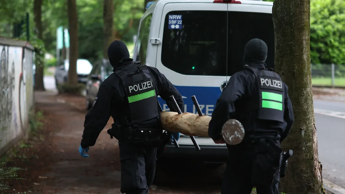 Goman-Clan: Razzia nach eskalierter Familienfeier