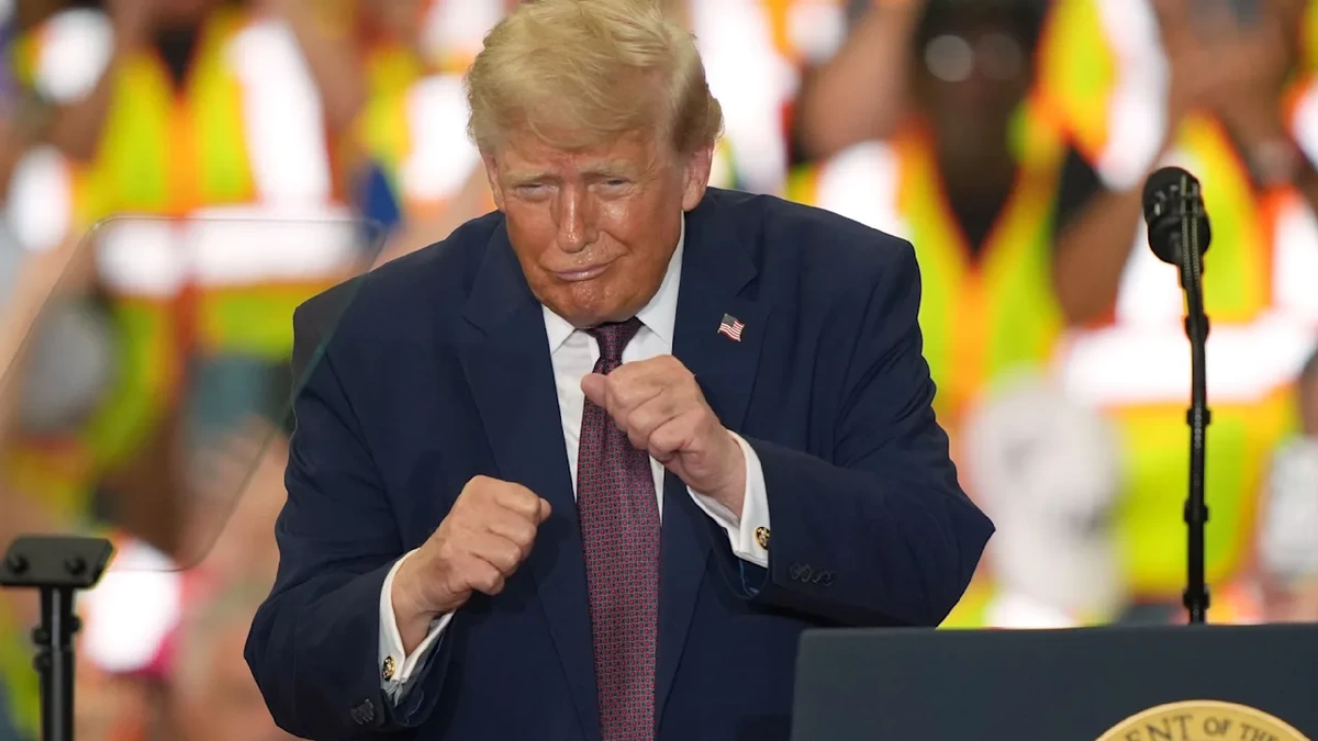 Juristen warnen vor US-Regierung: „Wir stehen unter Dauer-Beschuss durch Trump“