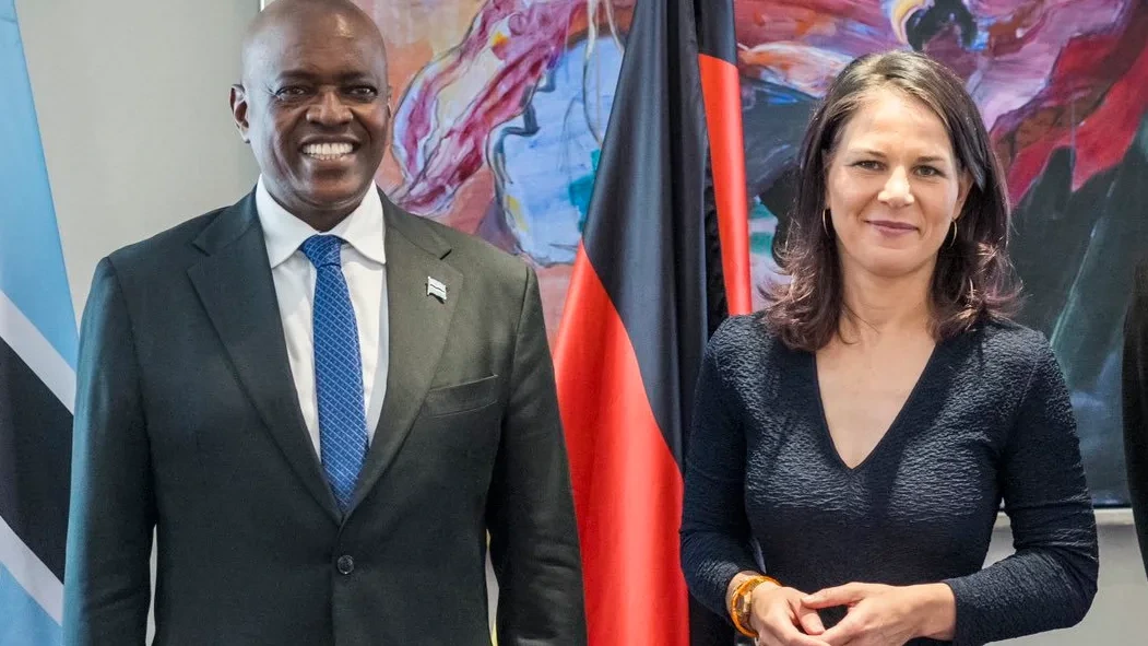 Nach Deutschlands UN-Blamage: Jetzt treten Afrikaner gegen Baerbock nach