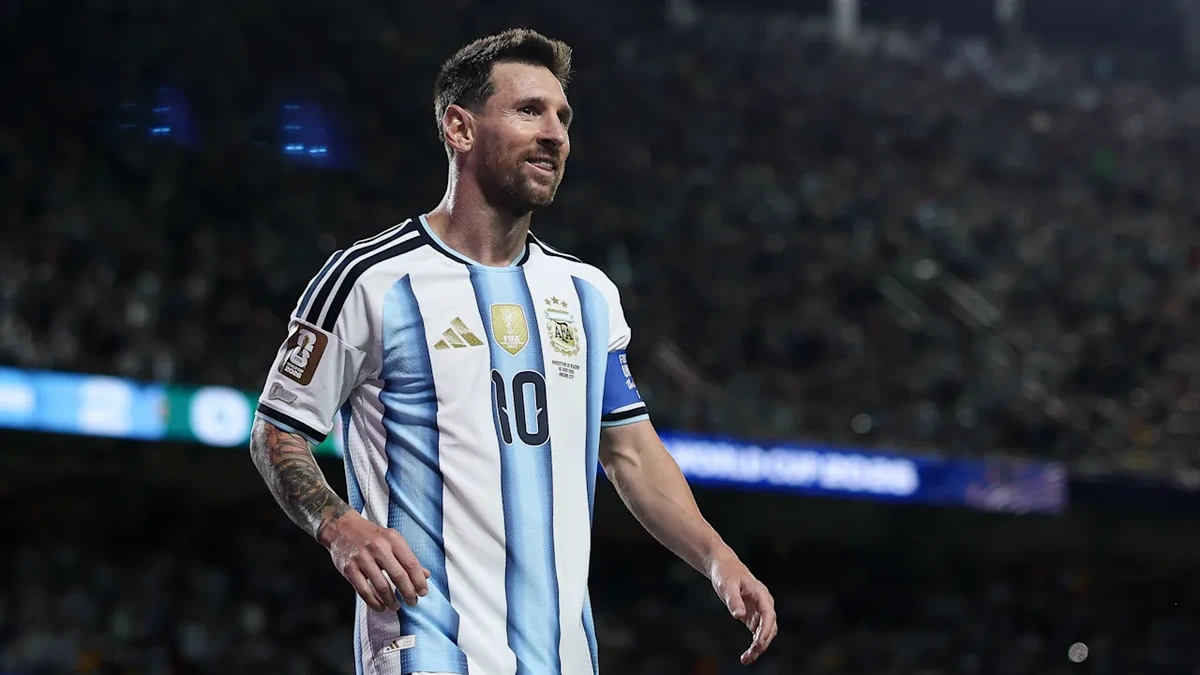Messi knackt Klose-Rekord: „Lothar legt los“ vom 17. Juni