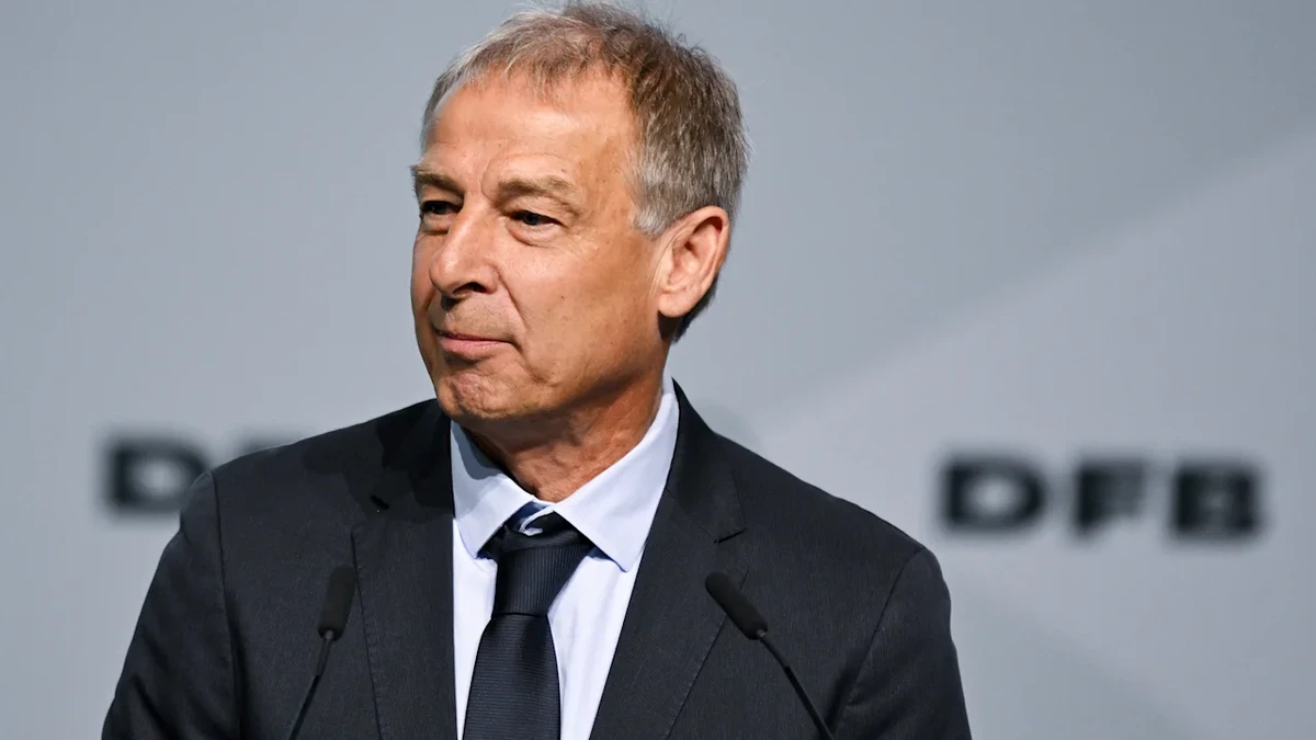 WM 2026: Jürgen Klinsmann richtet deutlichen politischen Rat an unsere Stars