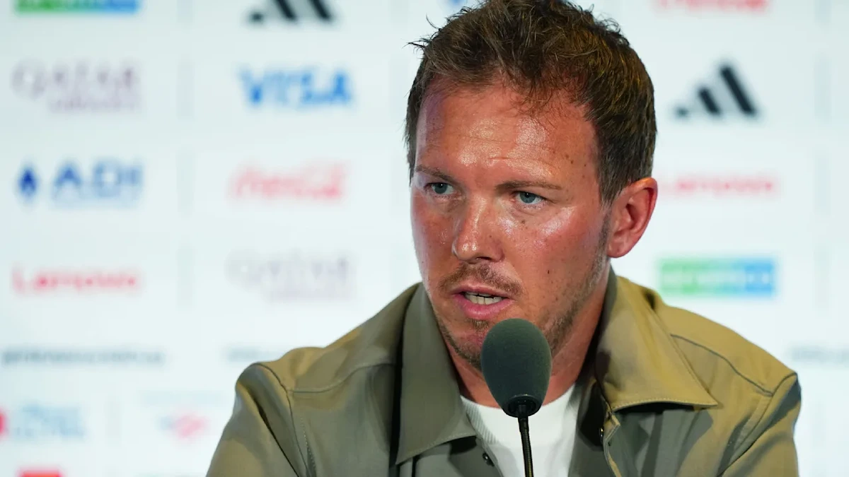WM 2026: Julian Nagelsmann reagiert auf Kritiker – „Habe keine Beweispflicht“