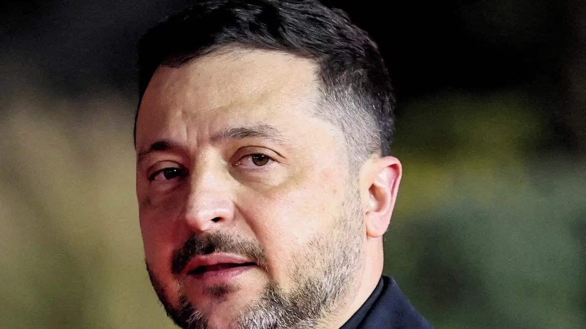 Nevěřil jste tomu. Zelenskyj napsal Putinovi velmi dlouhý otevřený dopis - Novinky