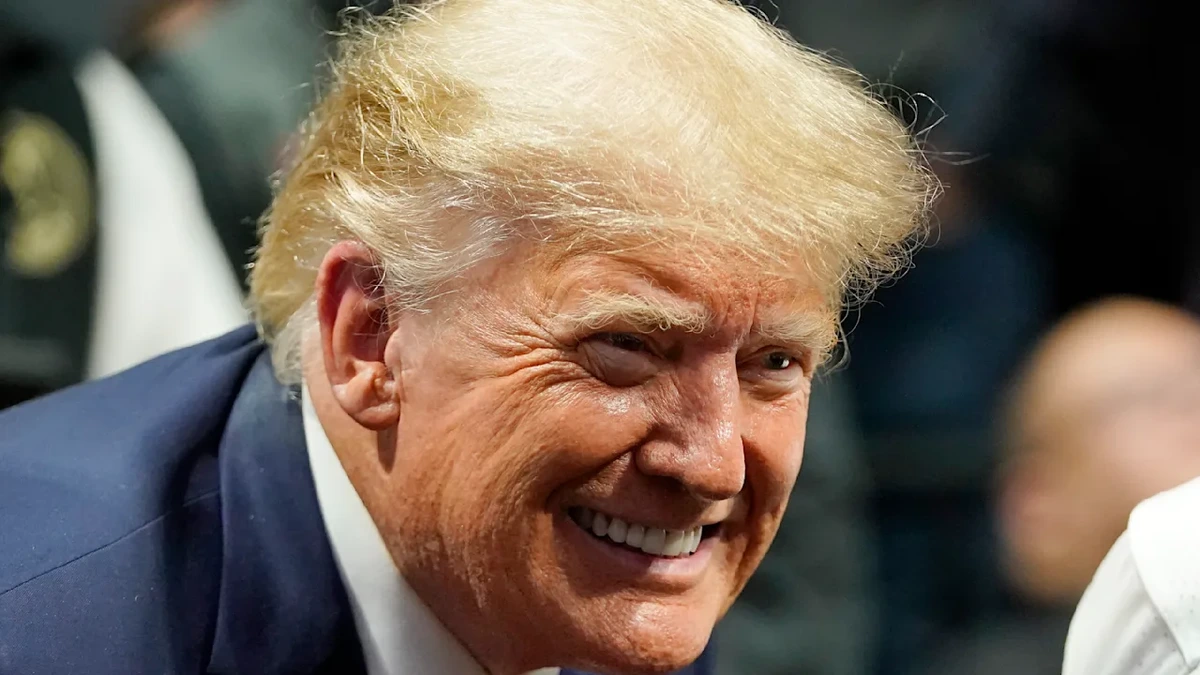 Trumps Super-Sonntag: Käfigkämpfe und Iran-Deal zum Geburtstag?