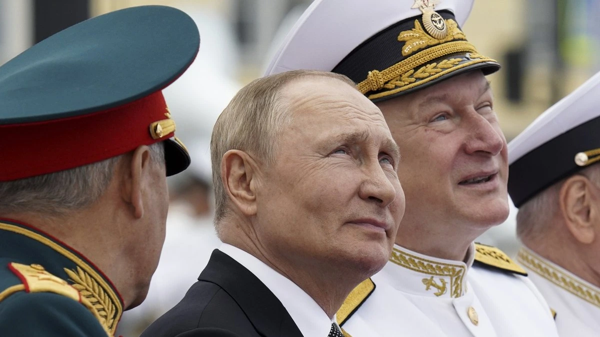 Путин заявил, что последние удары "Орешником" по Украине были пробными, а не боевыми