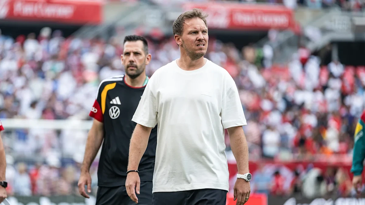 „Ich verspüre noch keine Euphorie“: DFB-Legenden über das Nagelsmann-Team