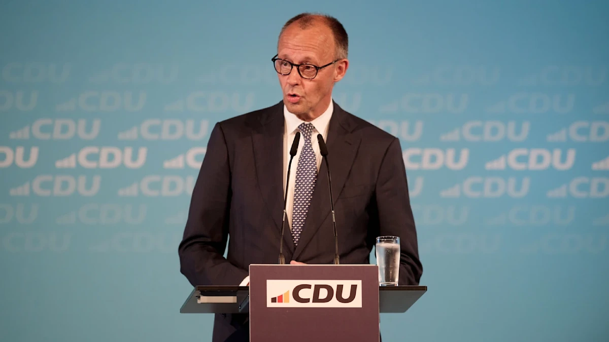 „Regierung braucht Realitätscheck“: CDU-Aufstand gegen Merz-Kurs