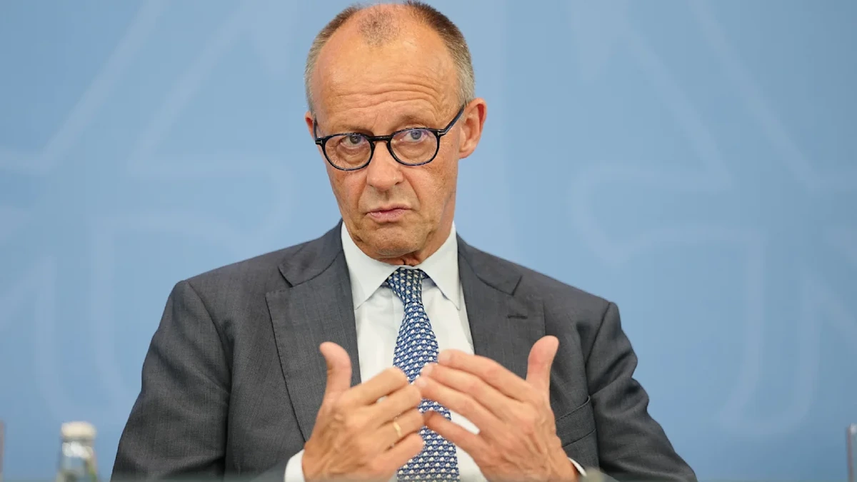Es ist ein Desaster: Warum der Post von Merz so verheerend ist