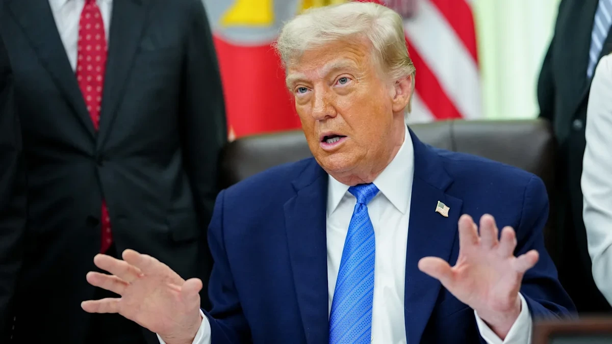 Iran-Krieg immer noch nicht vorbei: Trump droht massiver Widerstand seiner Partei