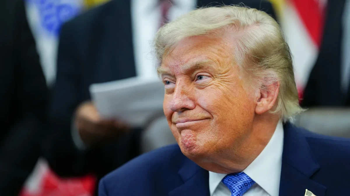 Kolumne: Geht das nur mir so?: Es gibt nichts zu feiern, Mr. Trump!