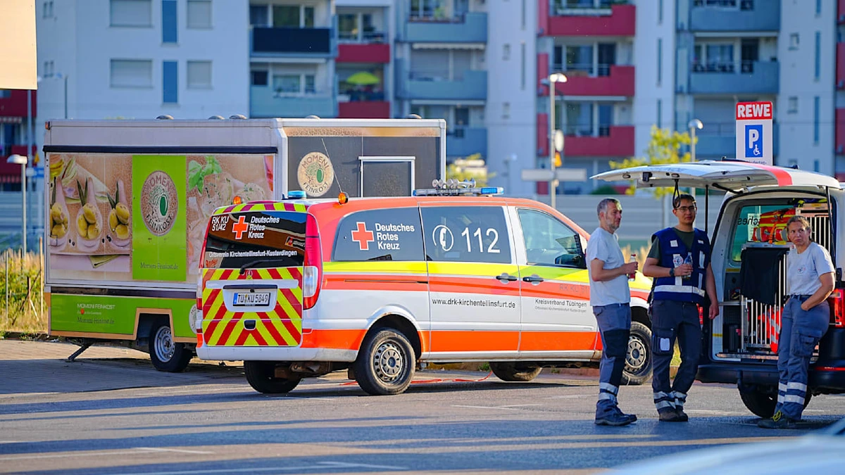 Junge in Baden-Württemberg verschwunden: Baby aus Kinderwagen entführt