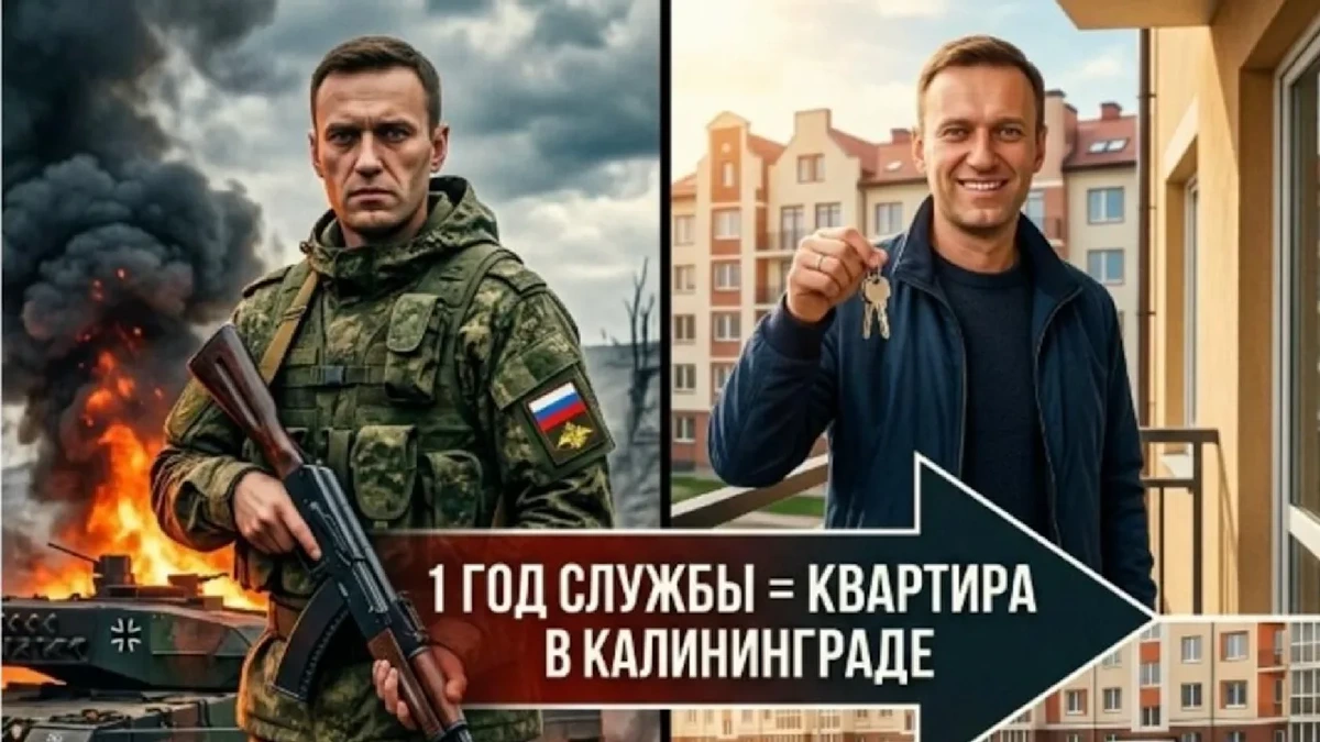 Armee in Russland wirbt mit KI-generiertem Alexej Nawalny um Rekruten