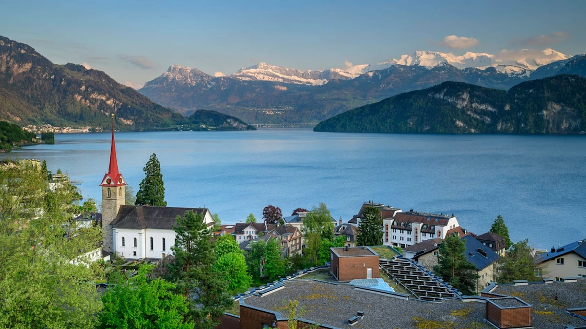 Volksabstimmung in der Schweiz: Mehrheit laut Trend gegen Migrationslimit