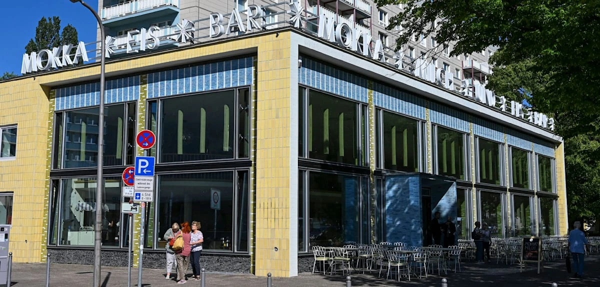 Wie eine Berliner Milchbar beweist, dass Karl Marx recht hatte