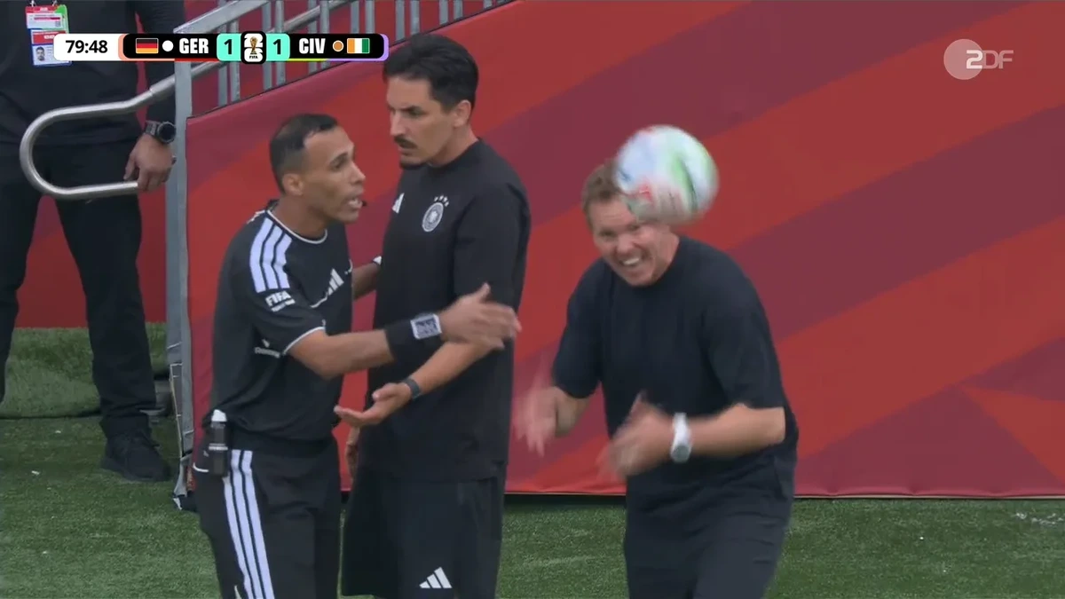 WM 2026: Deutschland in der K.o.-Runde – Undav trifft doppelt, Nagelsmann tobt