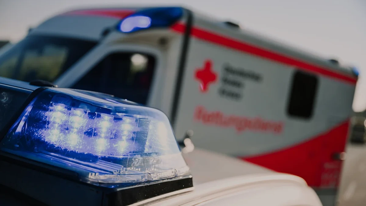 Unfall in Bayern: Partygast (26) von Getränkewagen getötet