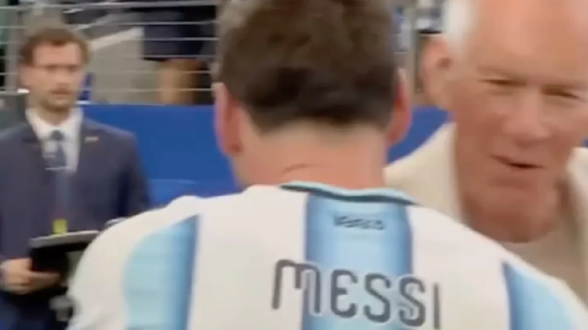 WM 2026: Magenta TV-Moderator Kerner spricht über Messi-Szene