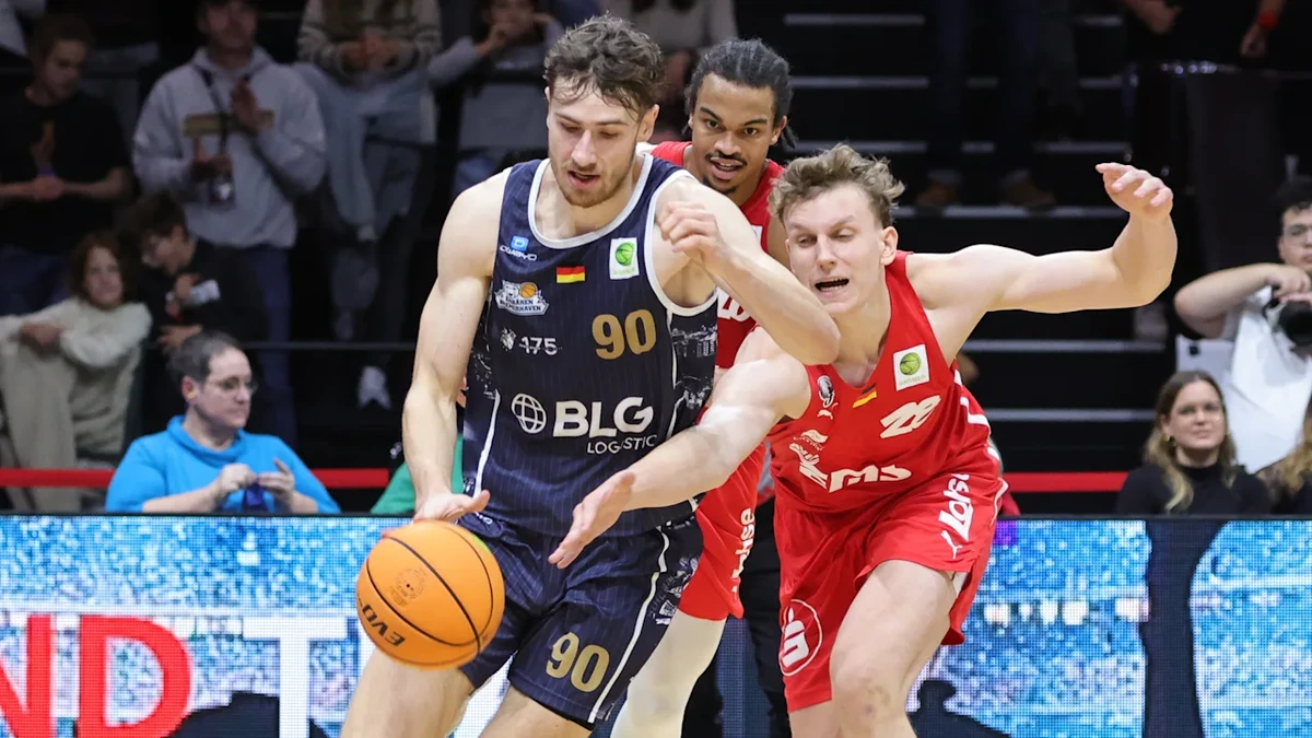 BBL: Die Niners Chemnitz verpflichten Jannis von Seckendorff
