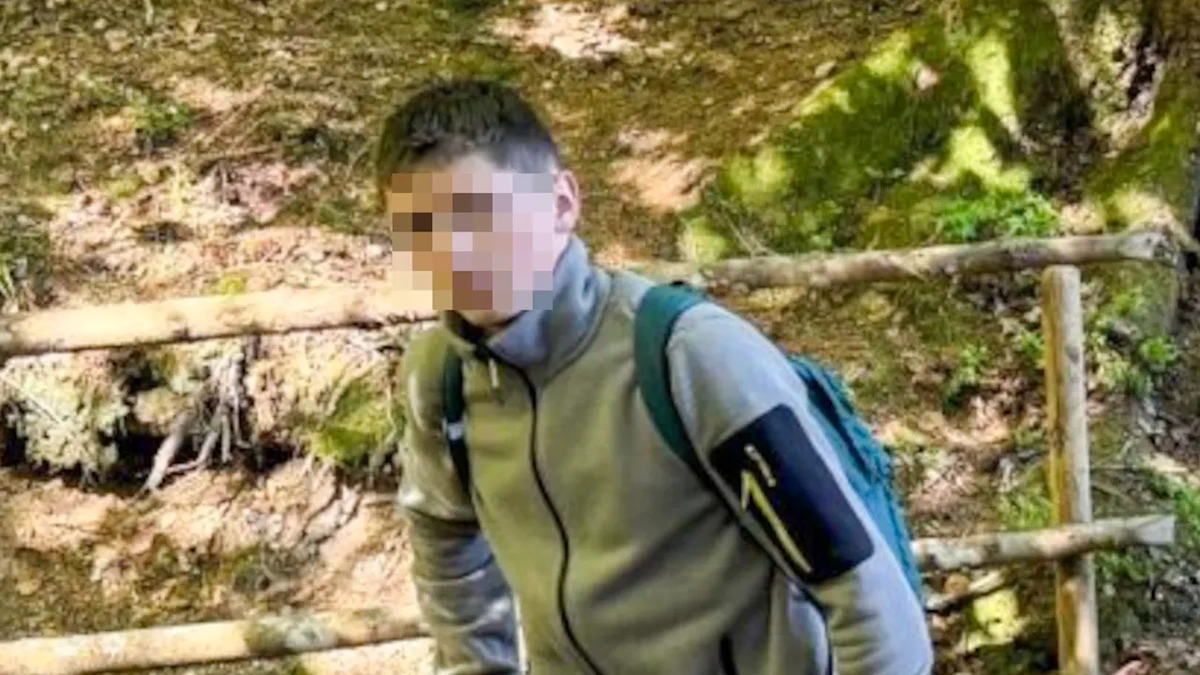 Vermisste Person wieder da: Simon (15) wollte nach Spanien