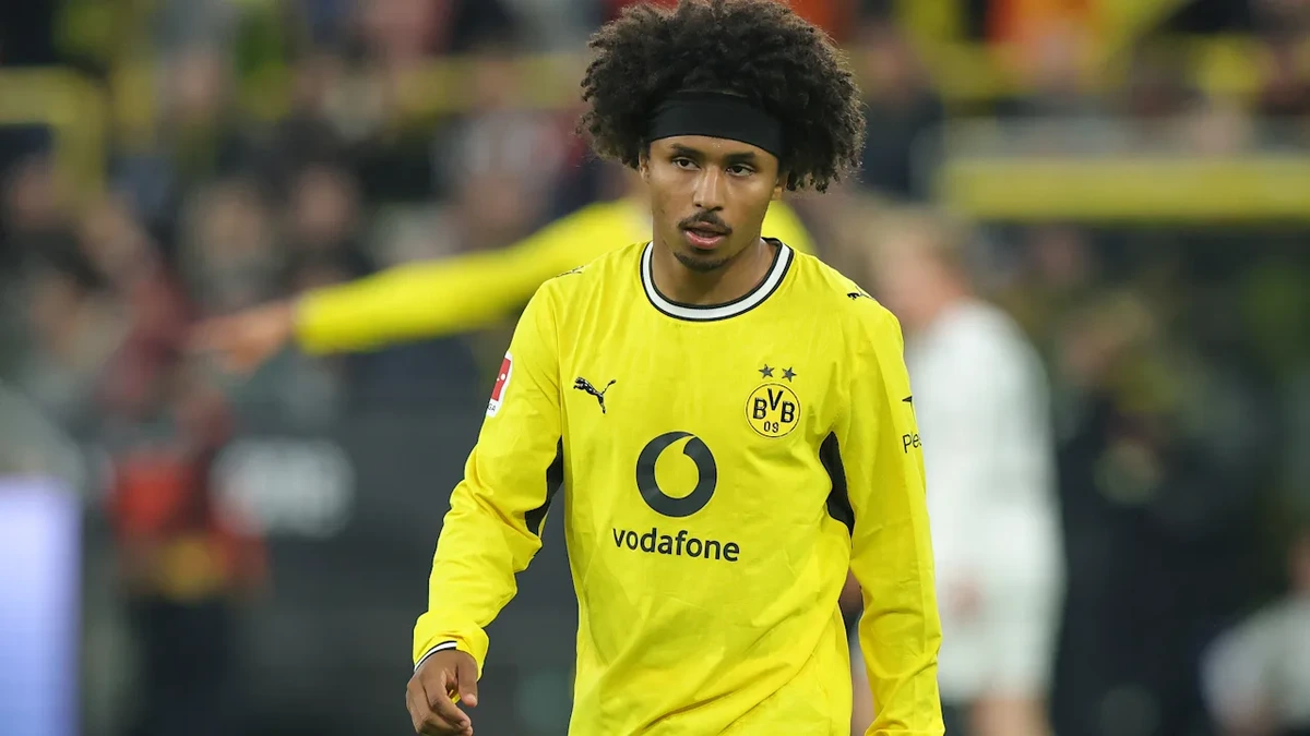 BVB: England-Gerüchte um Adeyemi! BILD sagt, was dran ist