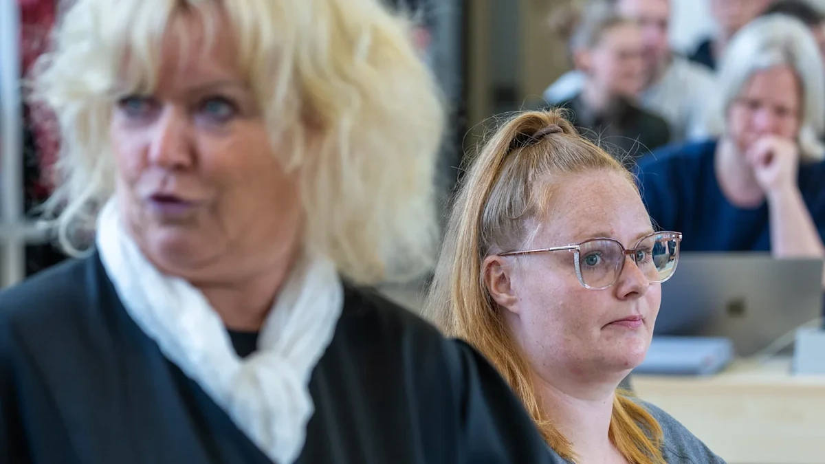 Mord an 8-Jährigem: Fabians Mutter zurück im Saal der Tränen