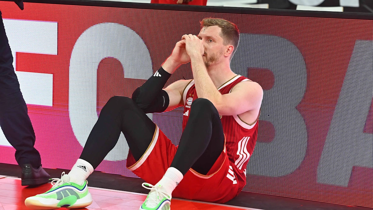 Basketball: Unfassbare Pleite der Bayern! Alba Berlin ist Meister