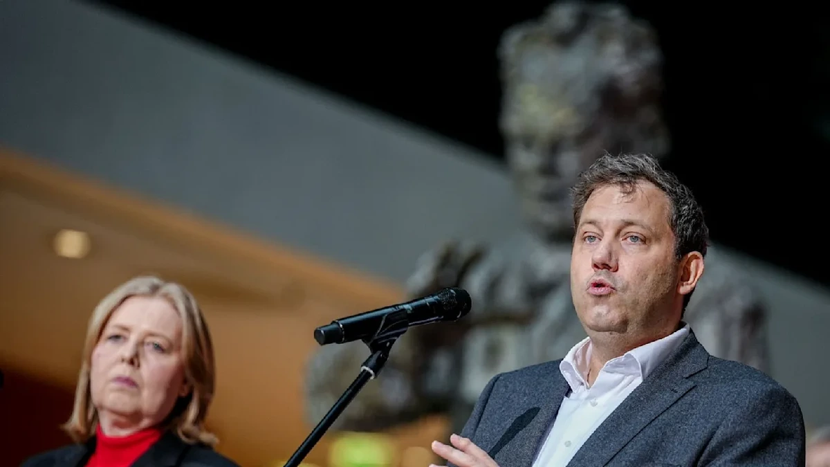 INSA-Sonntagstrend: SPD befindet sich im Sturzflug