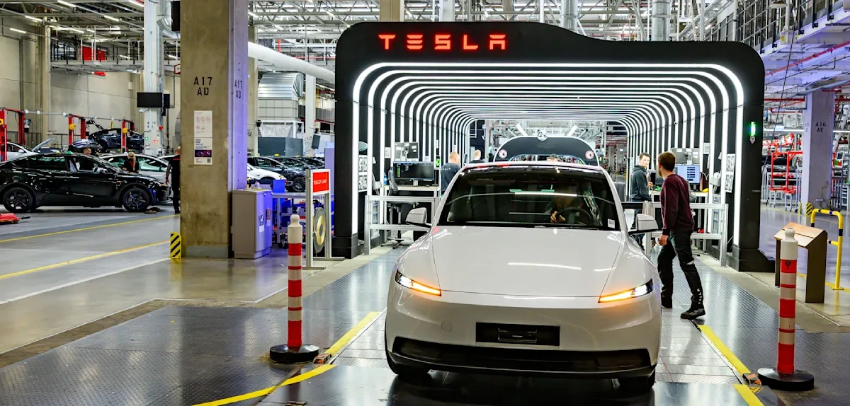 Tesla steigert Produktion in Grünheide erneut – und stellt Tausende neue Mitarbeiter ein