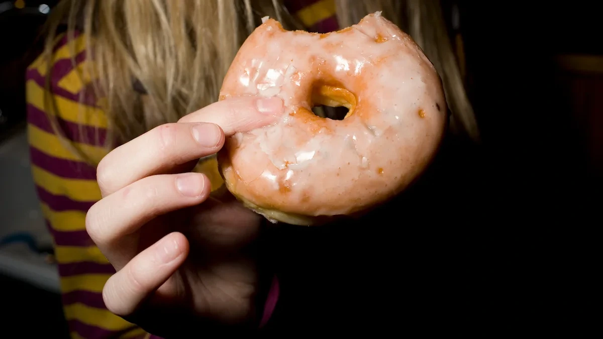 TikTok-Challenge? Junge (12) erstickt an Donut