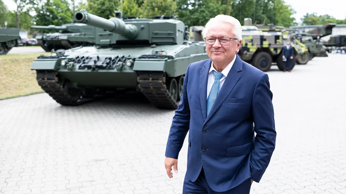 Panzerprojekt MGCS wackelt: Steht Deutschland bald ohne eigene Kampfpanzer da?