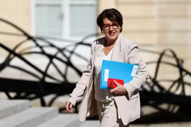 Quand Annie Genevard, ministre de l’agriculture, invite BASF à faire blanchir l’un de ses herbicides