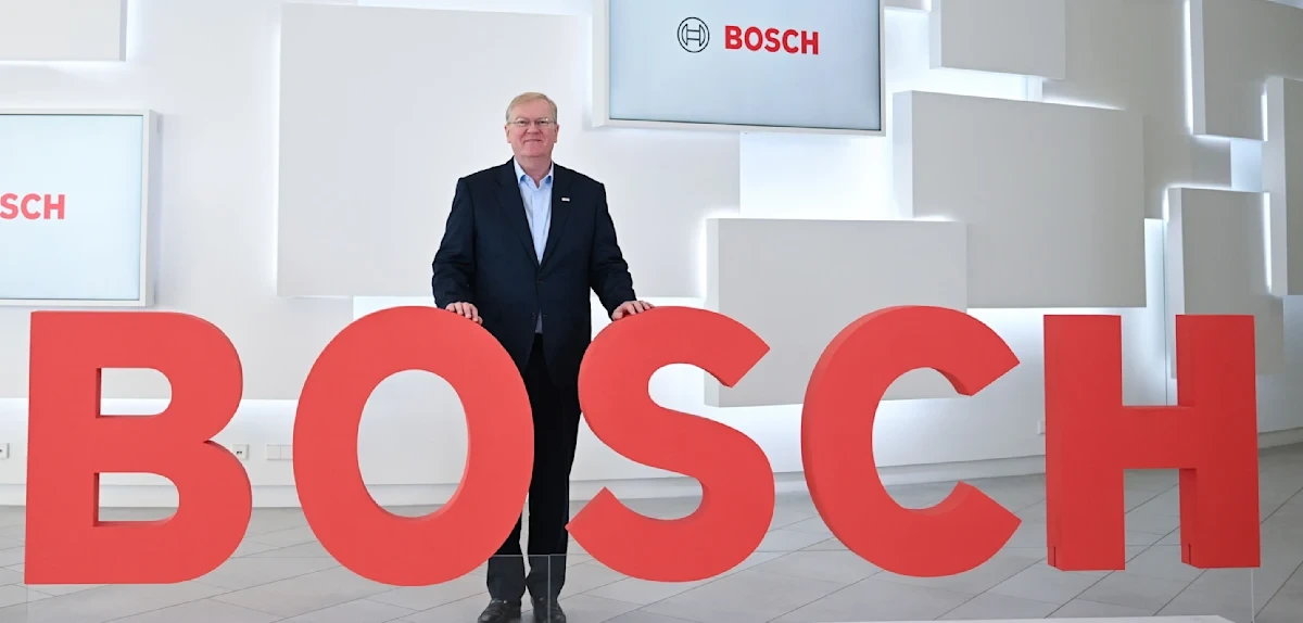 Stefan Hartung tritt vorzeitig als Bosch-Chef ab – Nachfolger steht fest