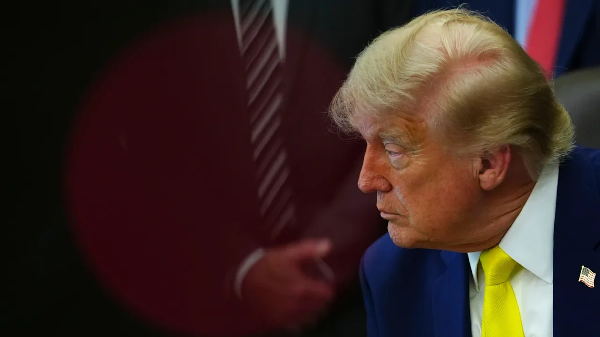 Abstimmung für Putin-Sanktionen und Ukraine-Hilfen: US-Parlament versetzt Trump nächsten Schlag