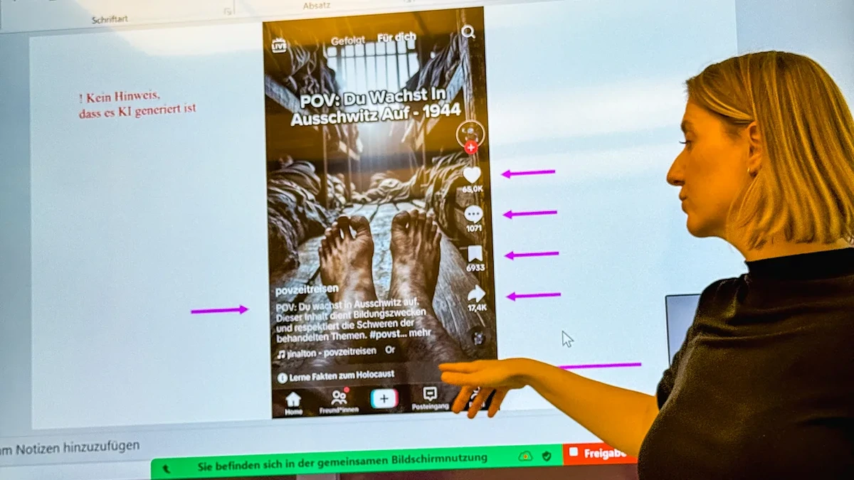 Uni entwickelt Computerspiel: So lernen Schüler, Judenhass zu erkenne