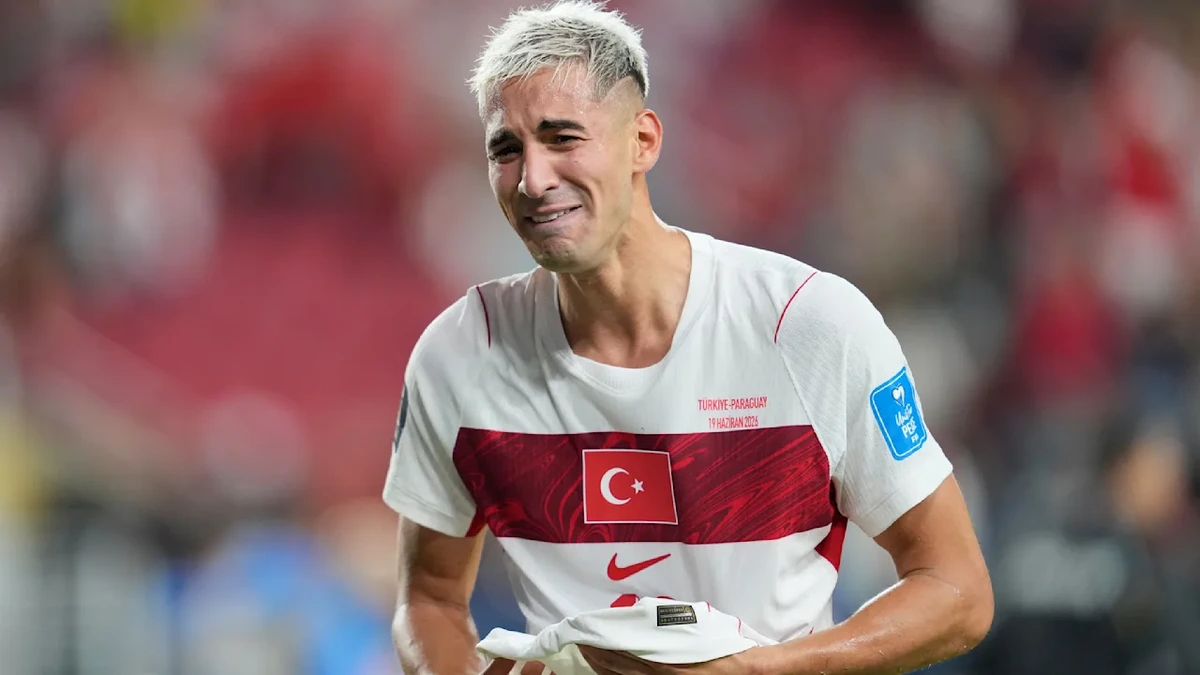 WM 2026: Türkei-Stars brechen nach Abpfiff zusammen
