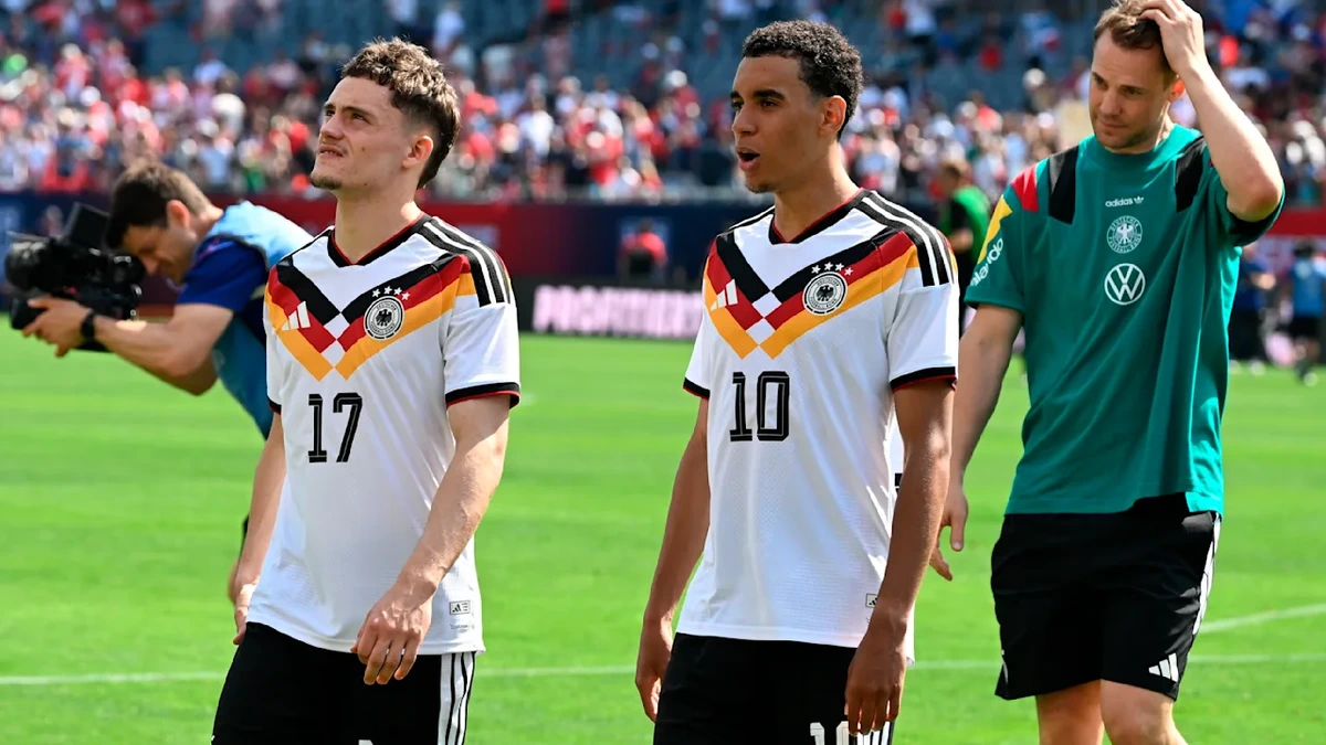 Wann sind Flo Wirtz und Jamal Musiala in WM-Form? Nagelsmann redet sie stark