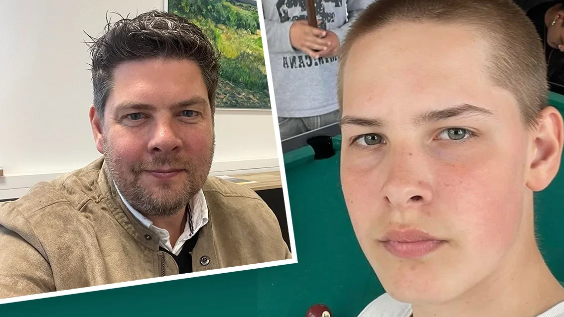 Handy zerstört, Spur verloren: 14-jähriger Alexander seit Freitag vermisst