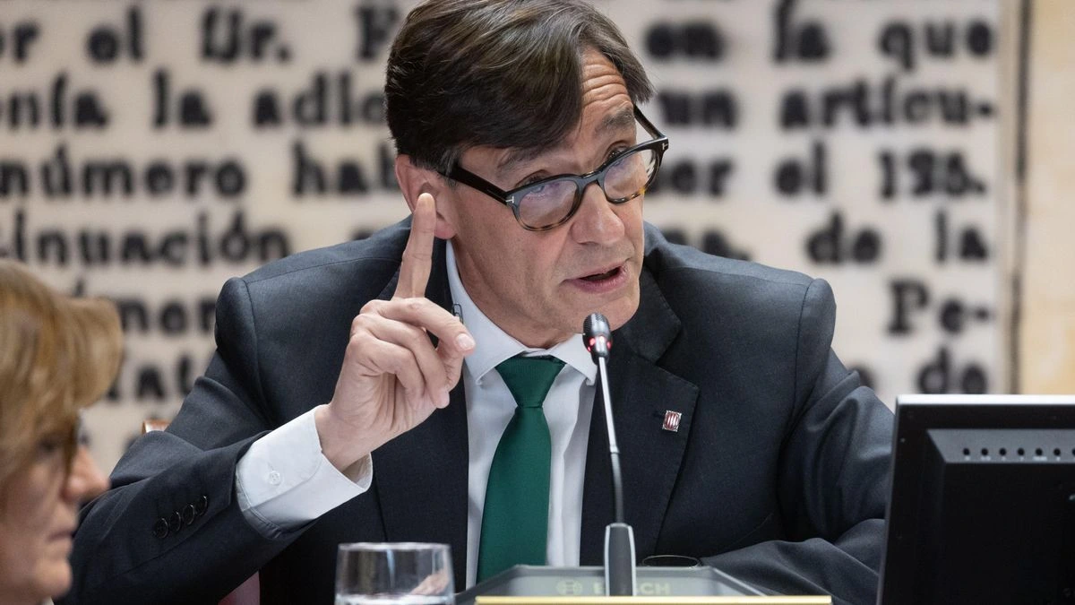 El PP citará en el Senado a Salvador Illa y otros señalados por Pedraz en el 'caso Leire'