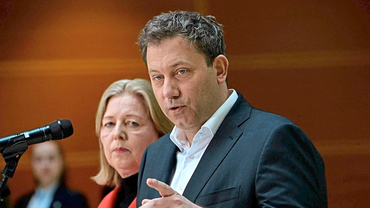 Pistorius und Rehlinger als neue SPD-Parteichefs im Gespräch