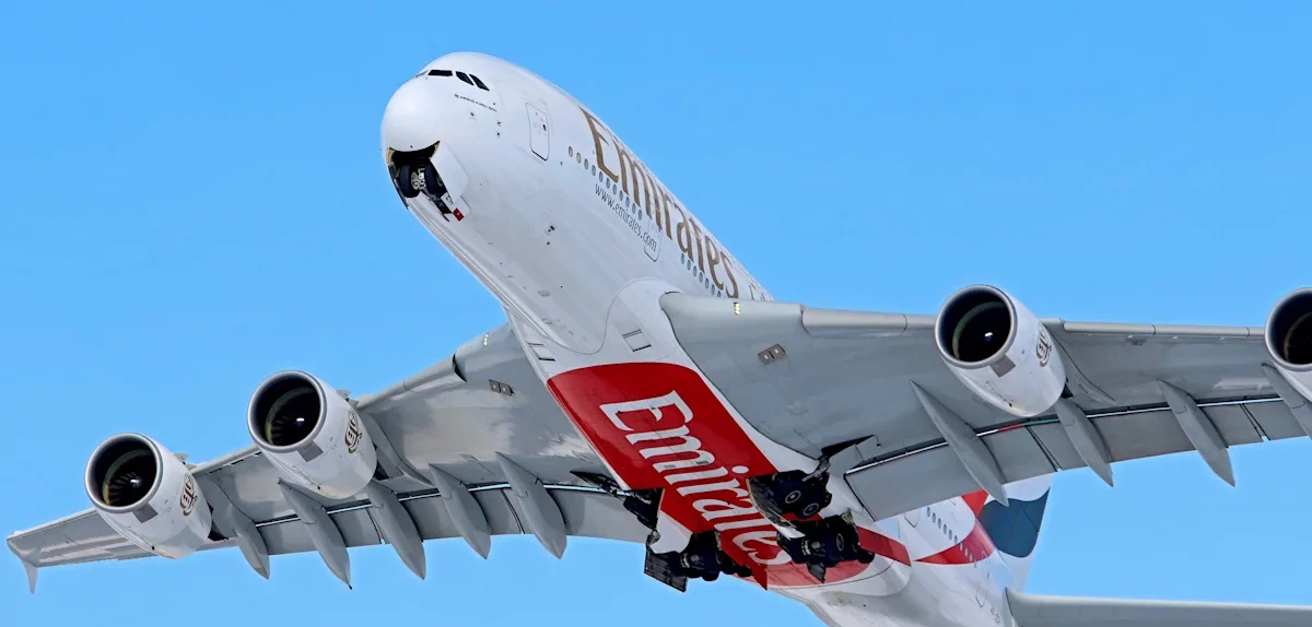 Risse an Flugzeugflügeln entdeckt – Airbus überprüft Maschinen vom Typ A380