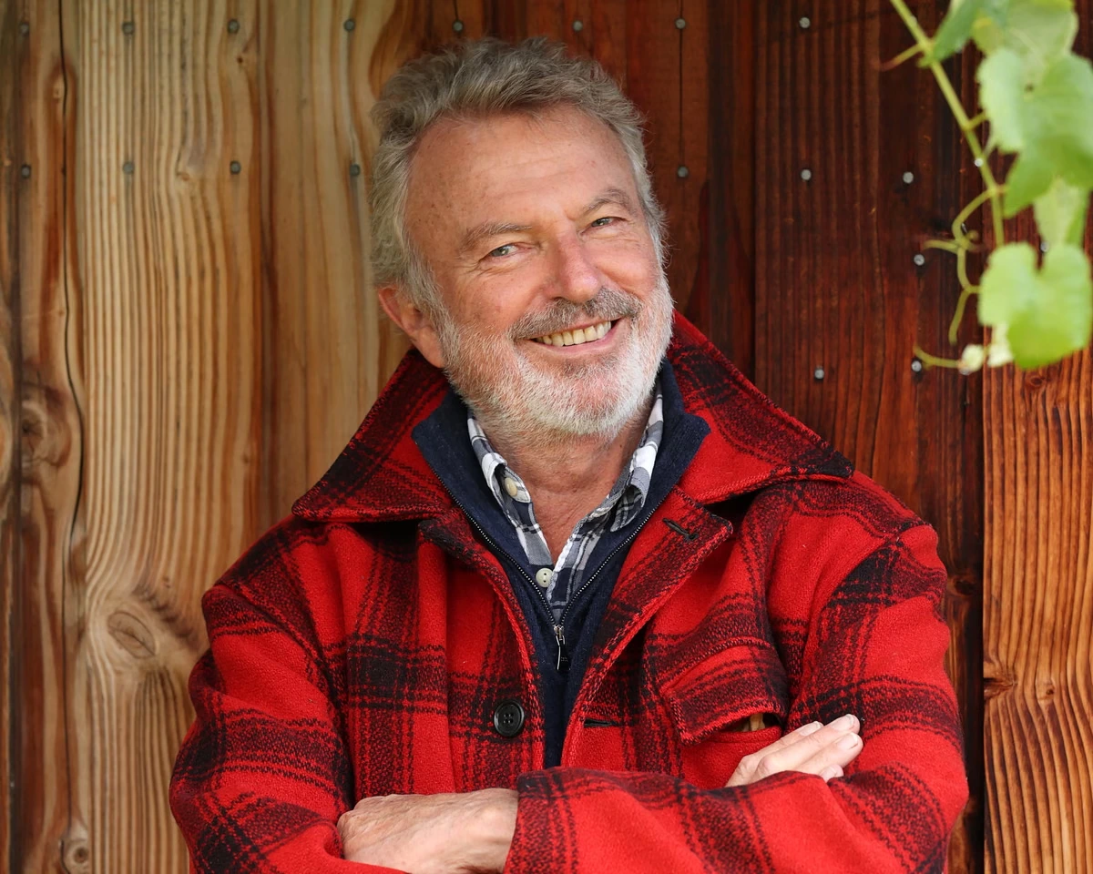 Sam Neill, star of Jurassic Park films, Peaky Blinders and The Piano, dies aged 78