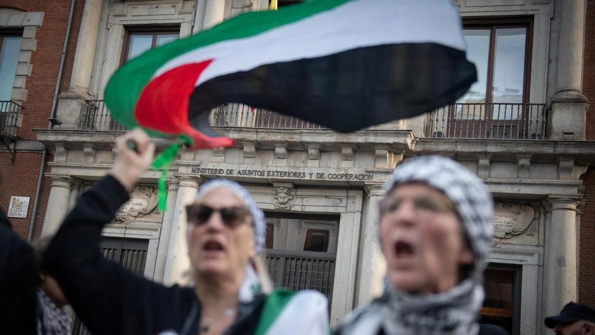 La Audiencia Nacional admite dos querellas contra mandos militares israelíes por la detención ilegal de tripulantes de la Flotilla