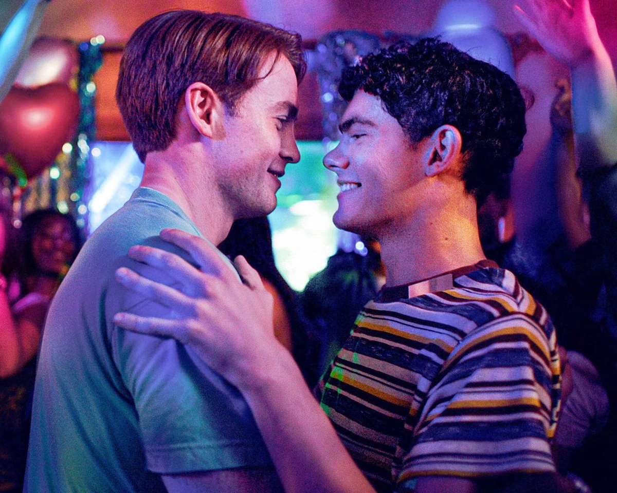 Heartstopper Forever to Anemone: the seven best films to watch on TV this week