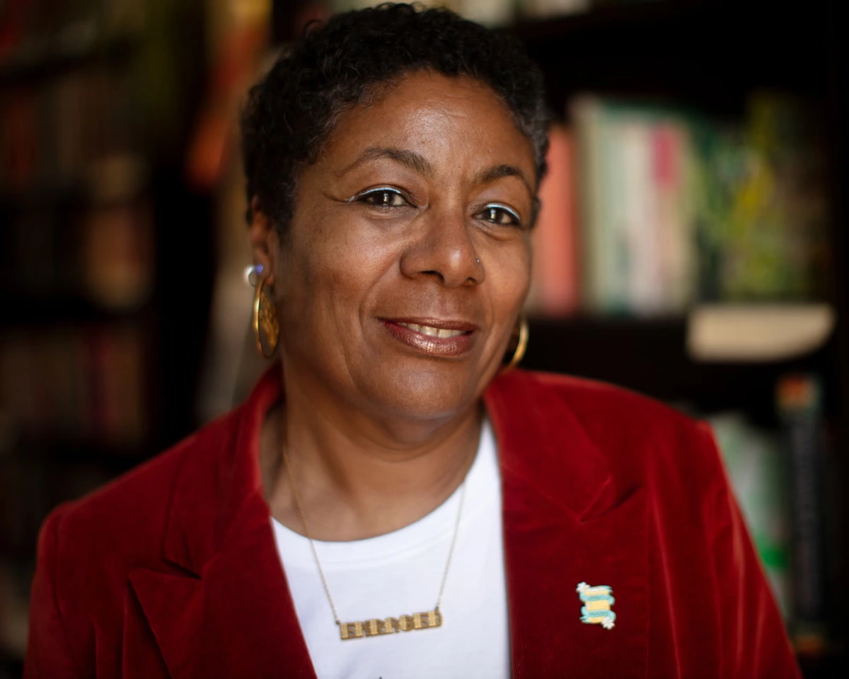 ‘I presumed kids’ books were written by people who were white and dead’: new children’s laureate Patrice Lawrence